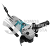M0901B MINI ESMERIL 115MM 4-1/2" 12,000 RPM 540W MAKITA