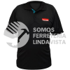 PLAY10 PLAYERA NEGRA MAKITA