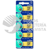 LR41 192 PILA ALCALINA 1.5V MURATA