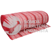 JER50R JERGA EN ROLLO 50CM X 25 MTS ROJA