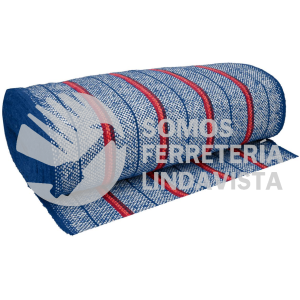 JER45Z JERGA EN ROLLO 45 CM X 25 M AZUL FOY