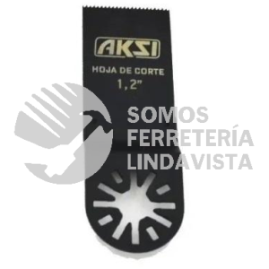 191553 MULTICORTADOR HOJA PARA CORTE 3/4" ACCESORIO PARA MULTI-PRO AKSI