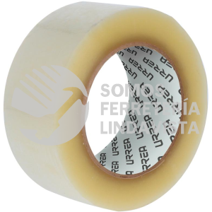 CIE02 CINTA TRANSPARENTE HOT MELT PARA EMPACAR 48 MM X 150 M URREA