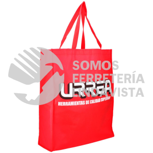 BE40U BOLSA ECOLOGICA REUTILIZABLE 40 X 50 X 14 CM URREA