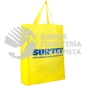 BE40S BOLSA ECOLOGICA REUTILIZABLE 40 X 50 X 14 CM SURTEK