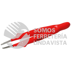 PPR1V PINZA DE PRECISION DE 1000 V DE 6-1/2" PUNTA RECTA URREA