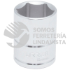 5432H DADO CUADRO DE 1/2", 6 PUNTAS, EN PULGADAS, 1" URREA