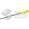 120288 LIMA REDONDA CON MANGO PLASTICO 8" SURTEK