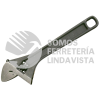 512S LLAVE AJUSTABLE PAVONADA 12" SURTEK