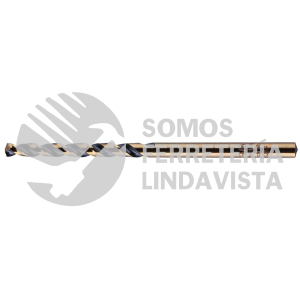 11120 BAV-9/64 BROCA HSS 9/64" TRUGOLD PARA METAL TRUPER