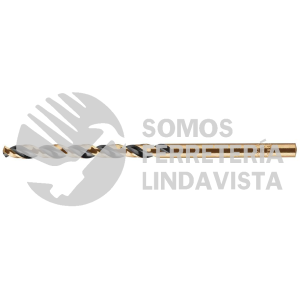 11122 BAV-5/32 BROCA HSS 5/32" TRUGOLD PARA METAL TRUPER