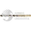11128 BAV-13/64 BROCA HSS 13/64" TRUGOLD PARA METAL TRUPER