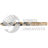 11158 BAV-7/16 BROCA HSS 7/16" TRUGOLD PARA METAL TRUPER