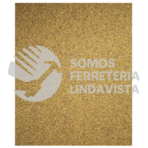 11611 LIMA-100 LIJA PARA MADERA PAPEL CABINET GRANO 100 TRUPER