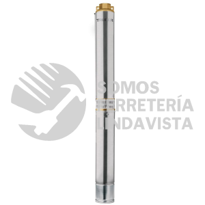 12627 BOS-2LM BOMBA SUMERGIBLE PARA POZO PROFUNDO 2 HP AGUA LIMPIA TRUPER