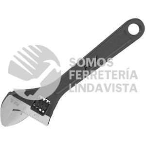 140430 LLAVE AJUSTABLE PAVONADA 10" FOY