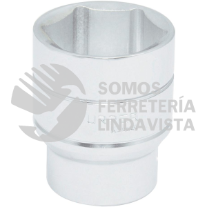 5444H DADO CUADRO DE 1/2", 6 PUNTAS, EN PULGADAS, 1-3/8" URREA