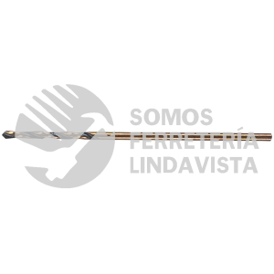 14072 BAV-10 BROCA HSS 1.0 MM TRUGOLD PARA METAL TRUPER