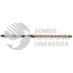 14124 BAV-20 BROCA HSS 2.0 MM TRUGOLD PARA METAL TRUPER