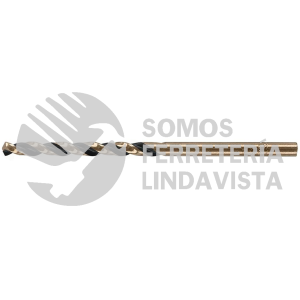 14130 BAV-35 BROCA HSS 3.5 MM TRUGOLD PARA METAL TRUPER