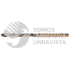 14132 BAV-40 BROCA HSS 4.0 MM TRUGOLD PARA METAL TRUPER
