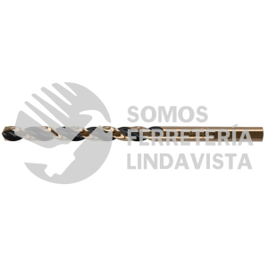 14148 BAV-55 BROCA HSS 5.5 MM TRUGOLD PARA METAL TRUPER