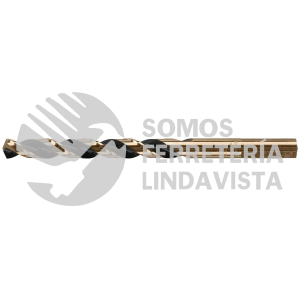 14178 BAV-80 BROCA HSS 8.0 MM TRUGOLD PARA METAL TRUPER