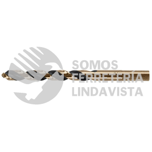 14179 BAV-85 BROCA HSS 8.5 MM TRUGOLD PARA METAL TRUPER