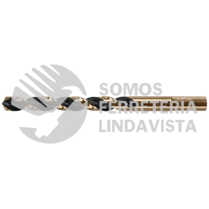 14207 BAV-90 BROCA HSS 9.0 MM TRUGOLD PARA METAL TRUPER
