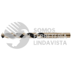 14327 BAV-105 BROCA HSS 10.5 MM TRUGOLD PARA METAL TRUPER