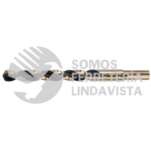 14329 BAV-110 BROCA HSS 11.0 MM TRUGOLD PARA METAL TRUPER