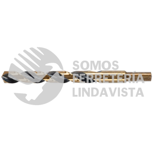 14335 BAV-125 BROCA HSS 12.5 MM TRUGOLD PARA METAL TRUPER