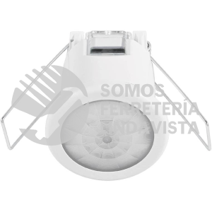 48173 SEMO-EMP SENSOR DE MOVIMIENTO EMPOTRABLE PARA TECHO ALCANCE 8 M VOLTECK