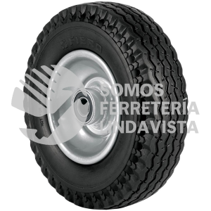 49016 LLX-8C RUEDA IMPONCHABLE 8" PARA EJE CENTRAL TRUPER