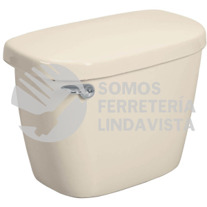 49355 MUBA-30M TANQUE BAJO CERAMICO CON ACCESORIOS MARFIL FOSET