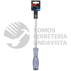 100814 GO-3/8X8C DESARMADOR DE CRUZ DE GOLPE 3/8" X 10" TRUPER