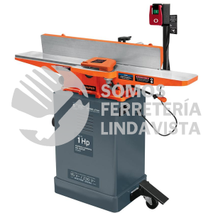 16282 CANT-6X CANTEADORA 6" DE 750 W (1 HP) TRUPER