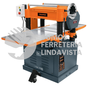16293 CEP-20 CEPILLO DE PISO 20" DE 2250 W (3HP) TRUPER