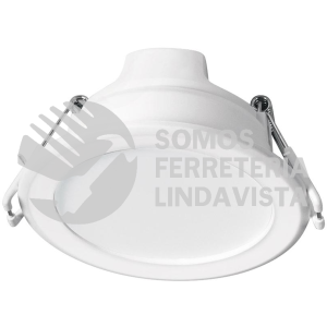 25086 EMP-100LB LUMINARIO EMPOTRADO REDONDO DE LED 5 W LUZ DE DIA VOLTECK