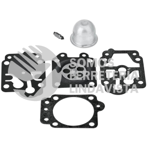 26131 KC-DES-25P KIT DE MANTENIMIENTO PARA CARBURADOR PARA DES-25P PRETUL