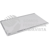 27103 CHA-B40P CHAROLA DE ACERO INOX PARA BASCULA ELECTRONICA PRETUL