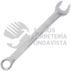 100358 LLAVE COMBINADA PULIDO ESPEJO METRICA, 12 PUNTAS, 8 MM SURTEK