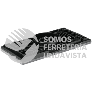27207 BASE-LIOR-1/3P3 BASE HOOK AND LOOP PARA LIOR-1/3P3 PRETUL