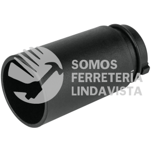 27208 AB-LIOR-1/3P3 ADAPTADOR DE BOLSA PARA POLVO PARA LIOR-1/3P3 PRETUL