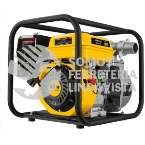 28029 MOTB-2P MOTOBOMBA AUTOCEBANTE 2" X 2" A GASOLINA 6-1/2 HP PRETUL