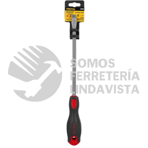 28080 DR-3/8X8BP DESARMADOR PLANO 3/8" X 8" MANGO COMFORT GRIP PRETUL