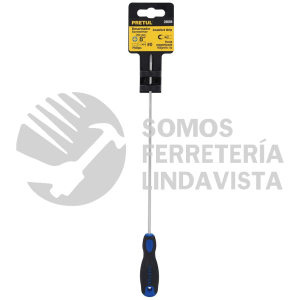 28084 DP-1/8X8BP DESARMADOR DE CRUZ 1/8" X 8" MANGO COMFORT GRIP PRETUL
