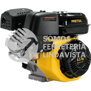 28114 MOG-65P MOTOR A GASOLINA 6.5 HP PRETUL
