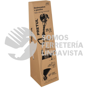 28149 CJ-DES-25P CAJA DE EMPAQUE DE REPUESTO PARA DES-25P PRETUL