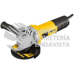 28236 ESMA-4-1/2P5 ESMERILADORA ANGULAR 4-1/2" 550 W PRETUL